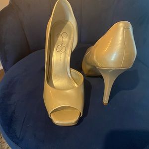 Jessica Simpson Heels